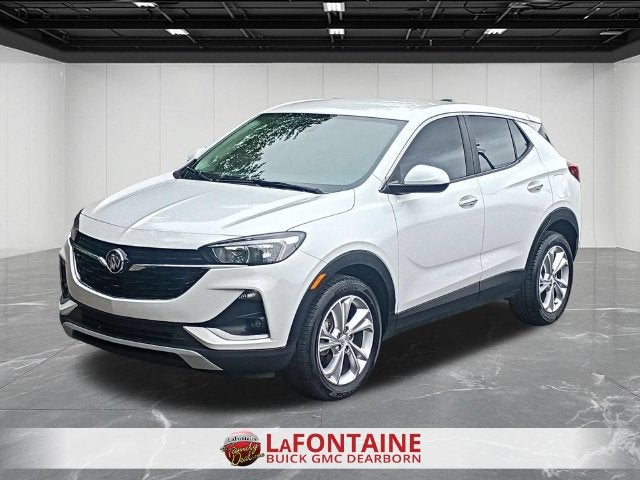 2021 Buick Encore GX Preferred