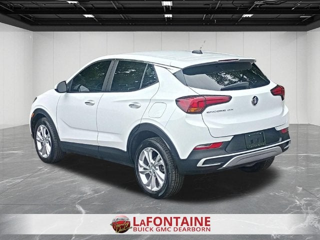 2021 Buick Encore GX Preferred