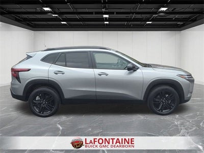 2024 Chevrolet Trax ACTIV