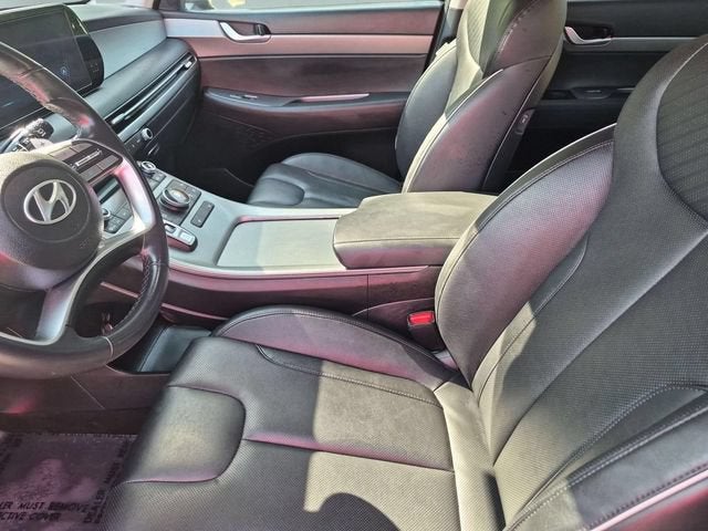2024 Hyundai Palisade SEL