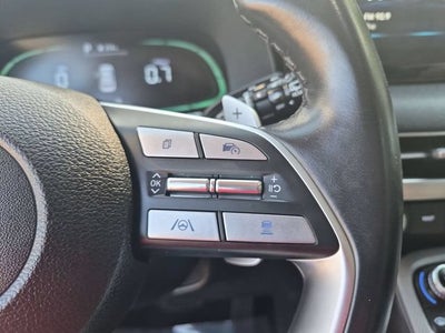2024 Hyundai Palisade SEL