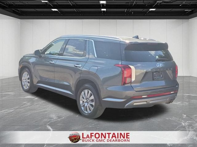 2024 Hyundai Palisade SEL