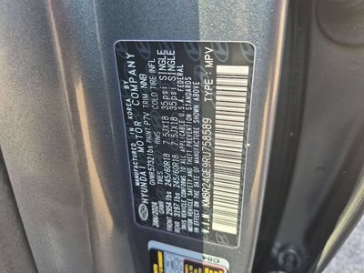 2024 Hyundai Palisade SEL