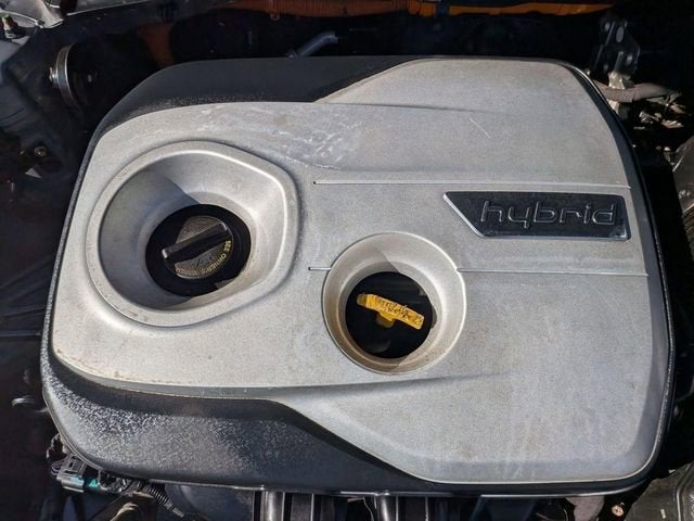2016 Hyundai Sonata Hybrid SE