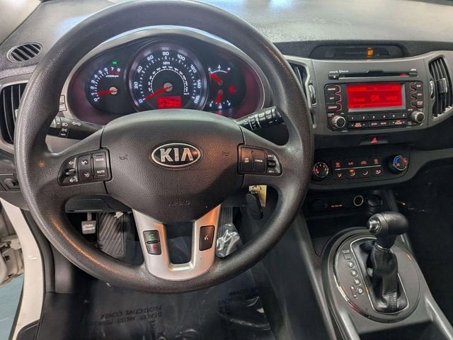 2013 Kia Sportage LX