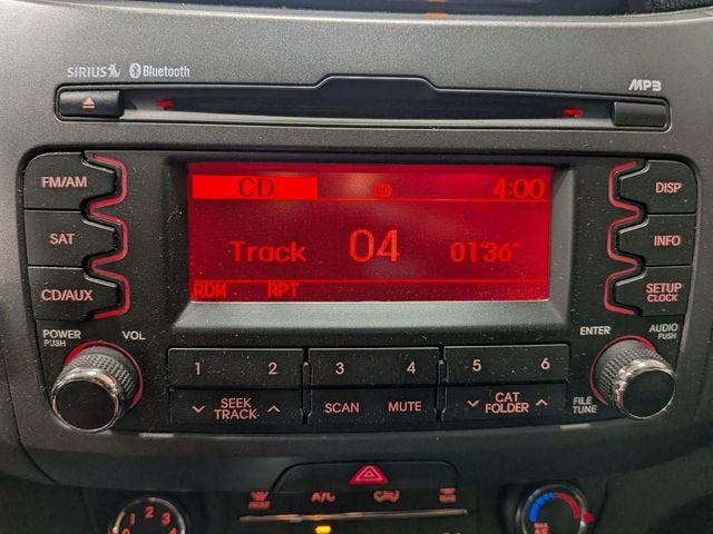 2013 Kia Sportage LX