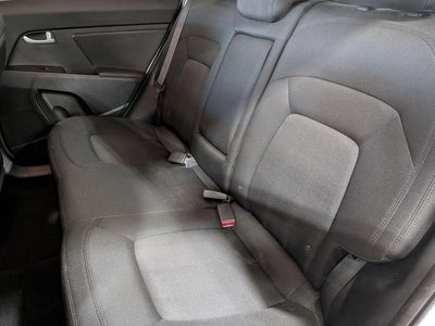 2013 Kia Sportage LX