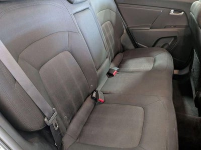 2013 Kia Sportage LX