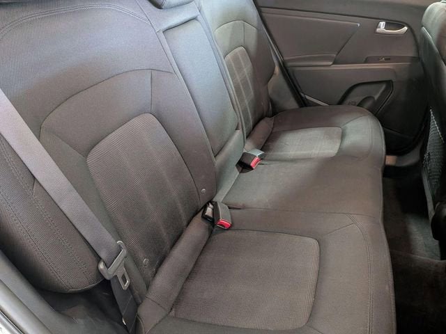 2013 Kia Sportage LX