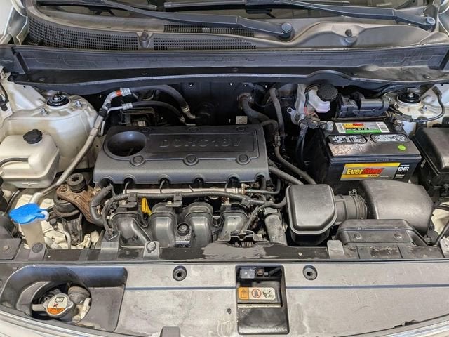 2013 Kia Sportage LX