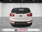 2013 Kia Sportage LX