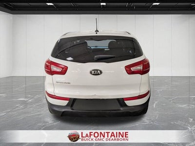 2013 Kia Sportage LX