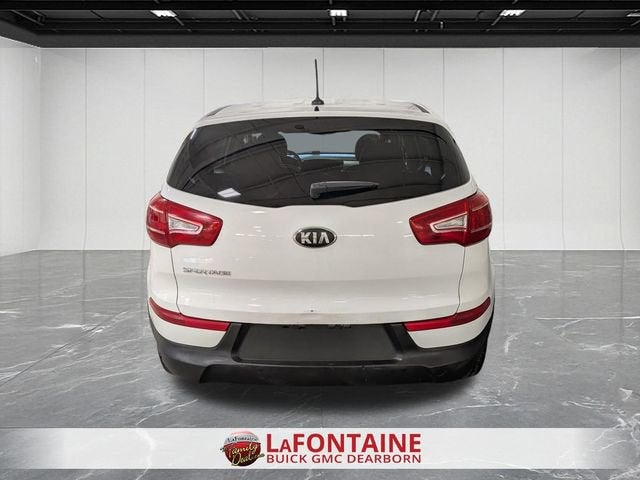 2013 Kia Sportage LX