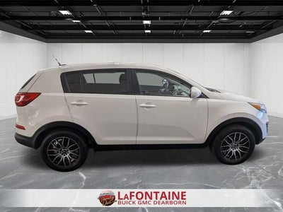 2013 Kia Sportage LX
