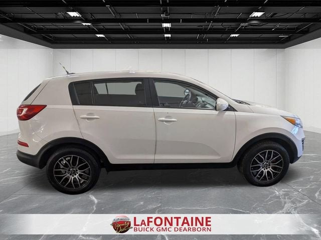 2013 Kia Sportage LX