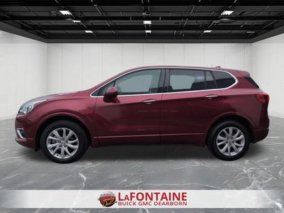 2019 Buick Envision Preferred