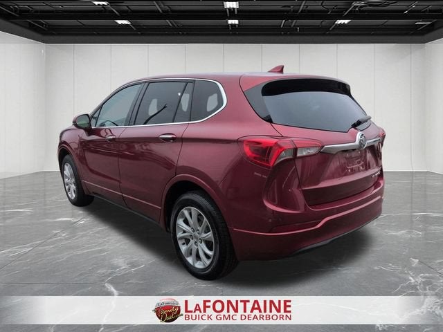 2019 Buick Envision Preferred