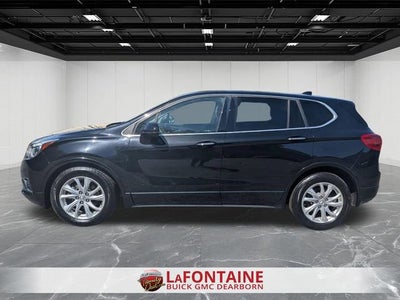2020 Buick Envision Preferred