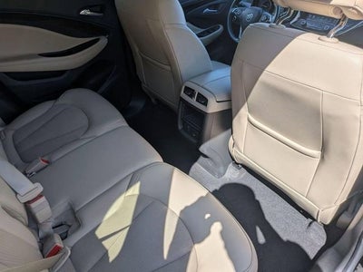 2020 Buick Envision Preferred