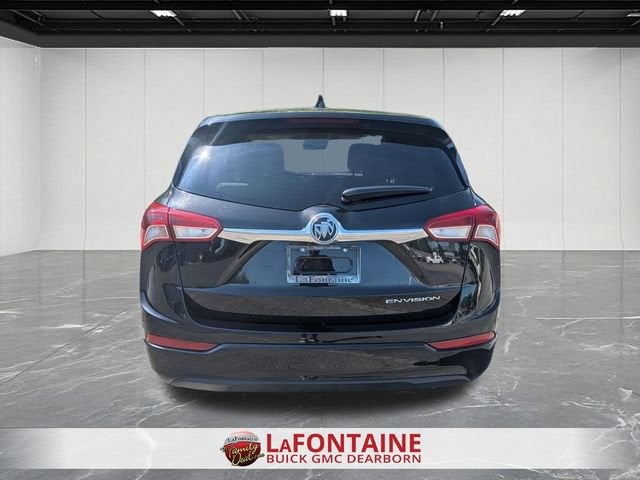 2020 Buick Envision Preferred