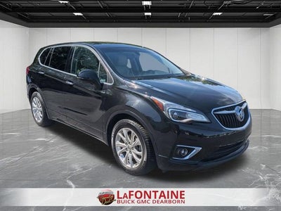 2020 Buick Envision Preferred