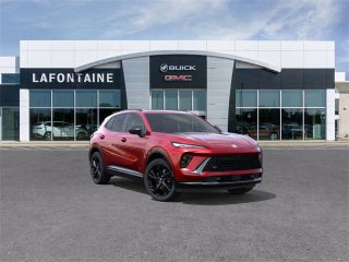 2025 Buick Envision Sport Touring