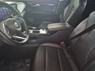 2024 Buick Envision Preferred