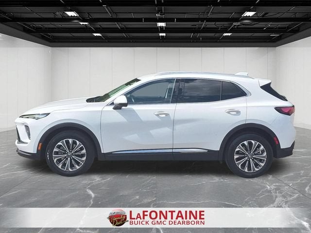 2024 Buick Envision Preferred