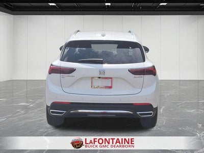 2024 Buick Envision Preferred