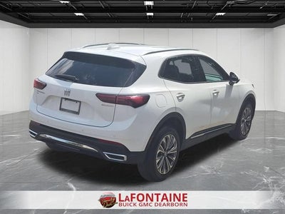 2024 Buick Envision Preferred
