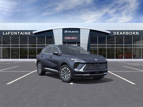 2026 Buick Envision Preferred