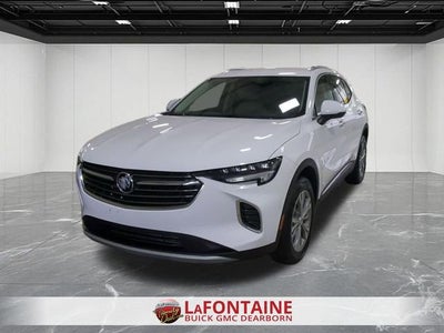 2023 Buick Envision Preferred