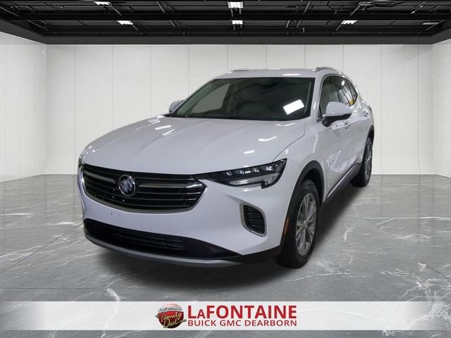 2023 Buick Envision Preferred