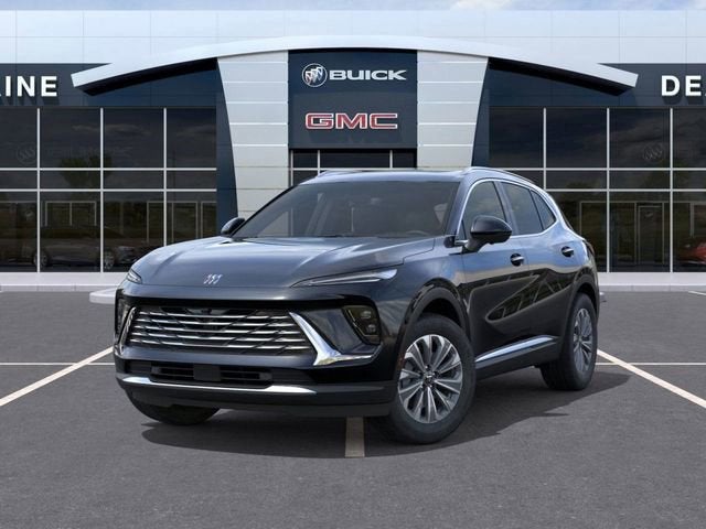 2026 Buick Envision Preferred
