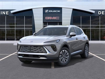 2026 Buick Envision Preferred