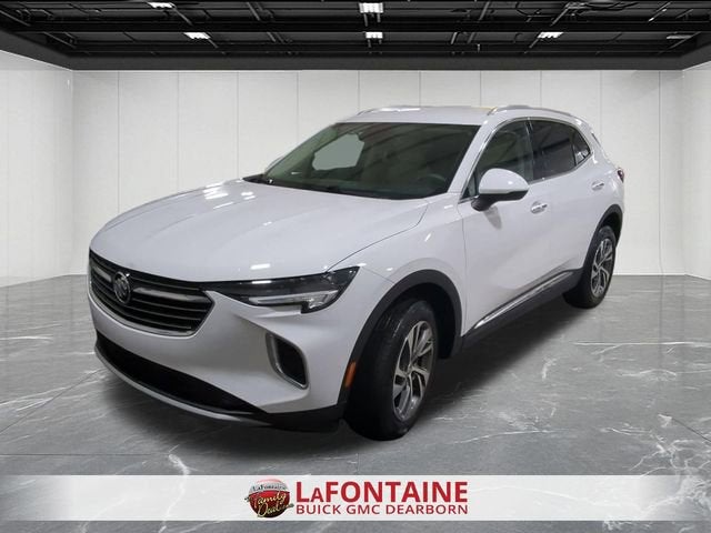 2022 Buick Envision Essence