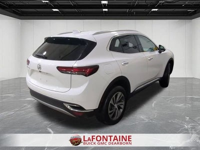 2022 Buick Envision Essence