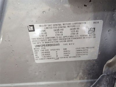 2024 Buick Envision Sport Touring