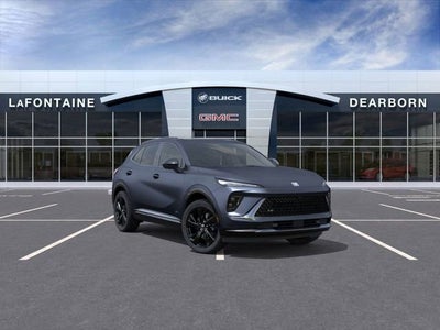 2026 Buick Envision Sport Touring