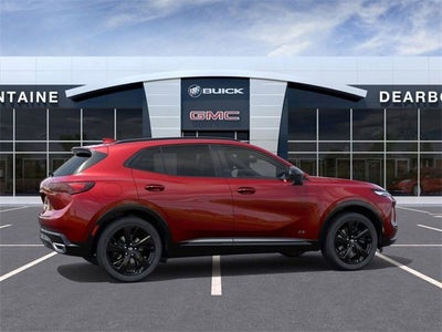 2026 Buick Envision Sport Touring