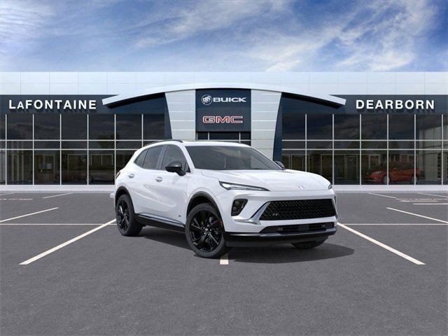 2026 Buick Envision Sport Touring