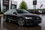 2024 Audi A6 Sedan Premium Plus