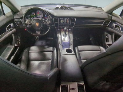 2014 Porsche Panamera E-Hybrid S