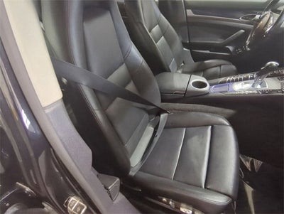 2014 Porsche Panamera E-Hybrid S