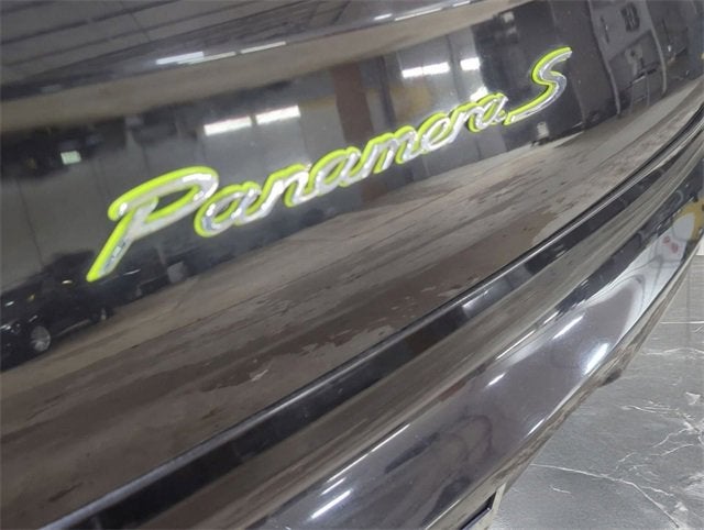 2014 Porsche Panamera E-Hybrid S