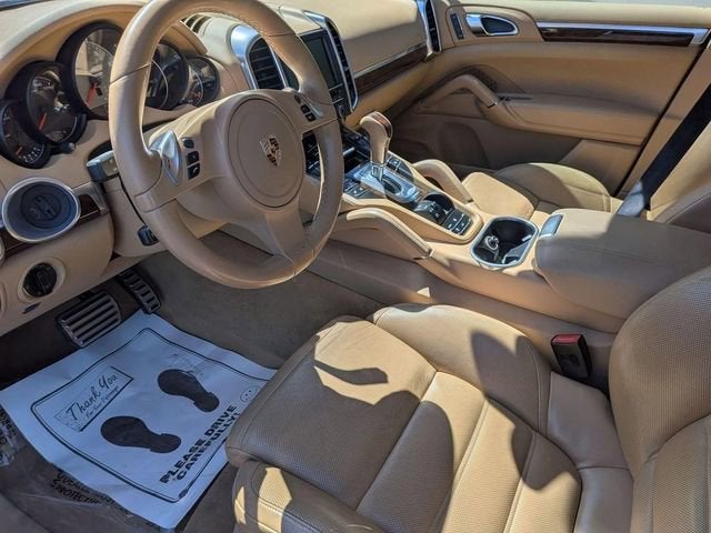 2011 Porsche Cayenne S