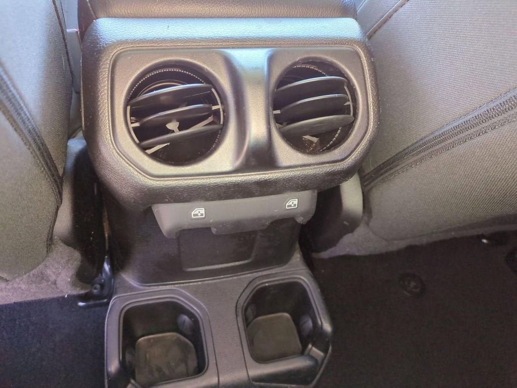 2019 Jeep Wrangler Unlimited Sport S 4x4