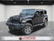 2020 Jeep Wrangler Unlimited Black and Tan