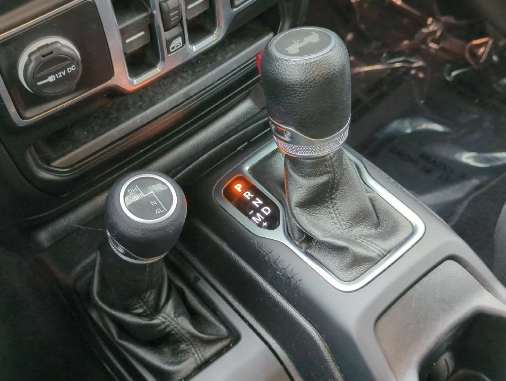 2020 Jeep Wrangler Unlimited Sport Altitude