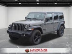 2020 Jeep Wrangler Unlimited Sport Altitude